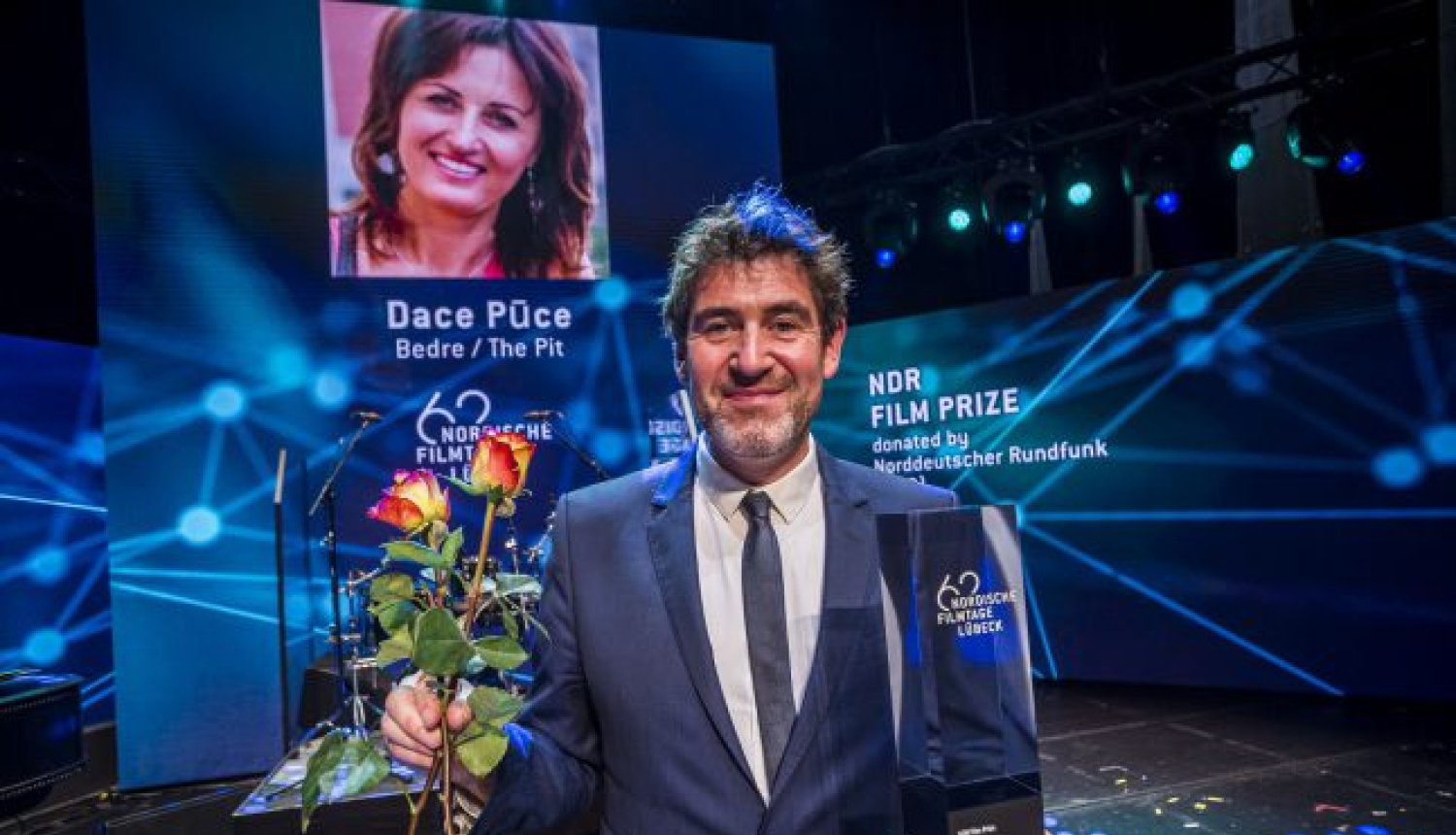 Daces Pūces debijai “Bedre” – galvenā balva Lībekā