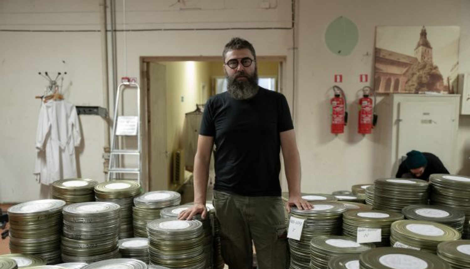 Viestura Kairiša filmas projekts saņem “Eurimages” atbalstu