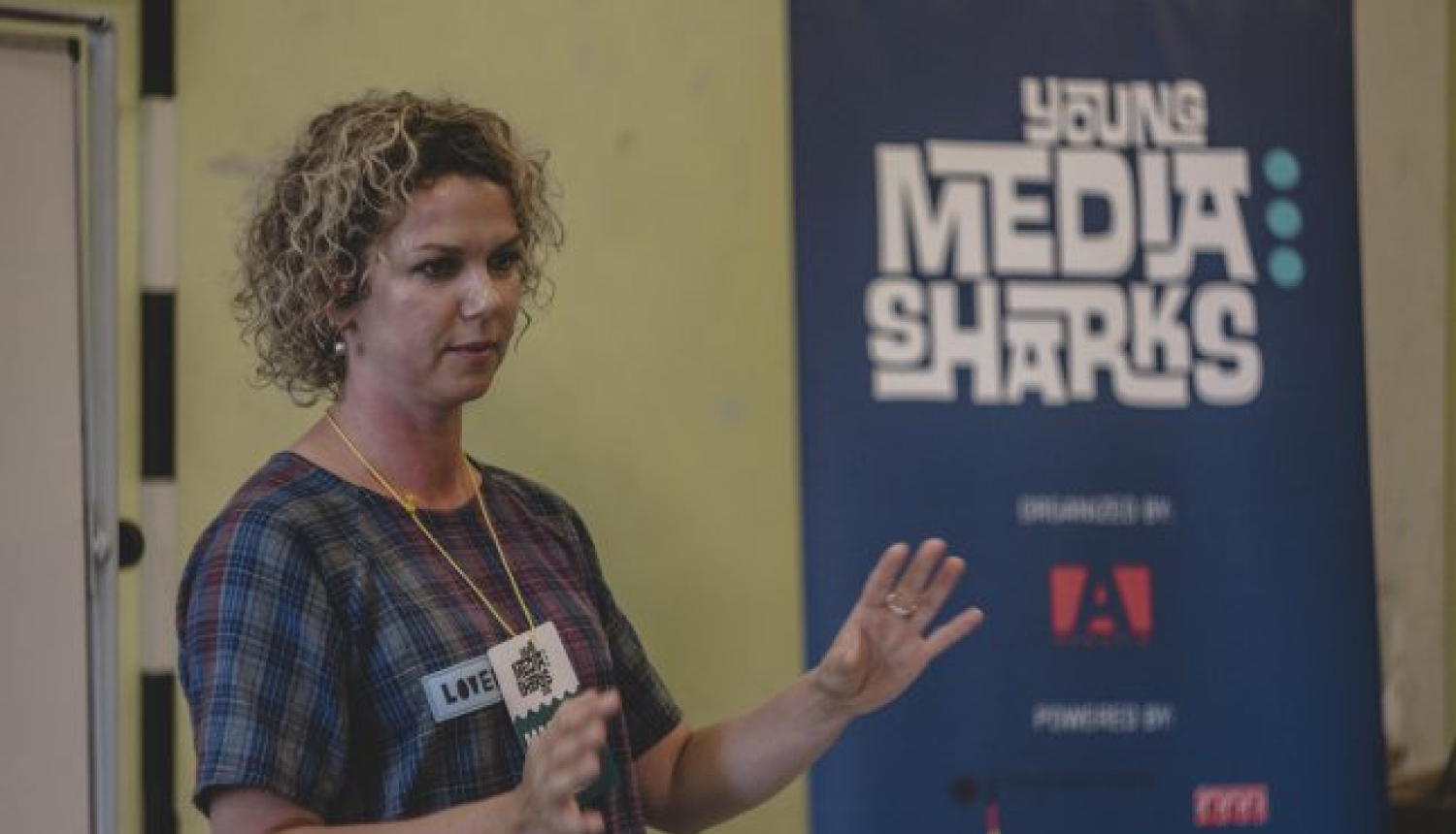 Kinoveidotāji uzrunā jauniešus mediju nometnē