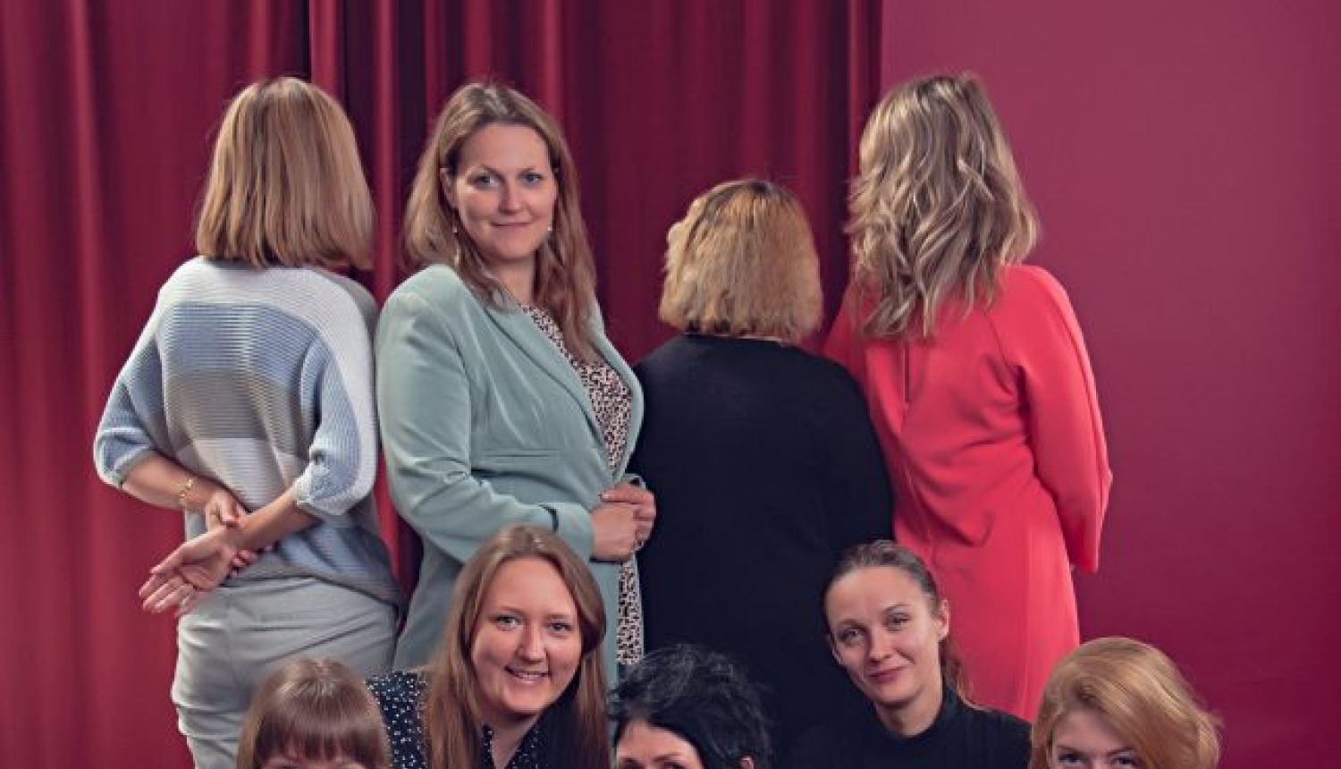 Noslēgusies Ievas Ozoliņas trešās filmas uzņemšana