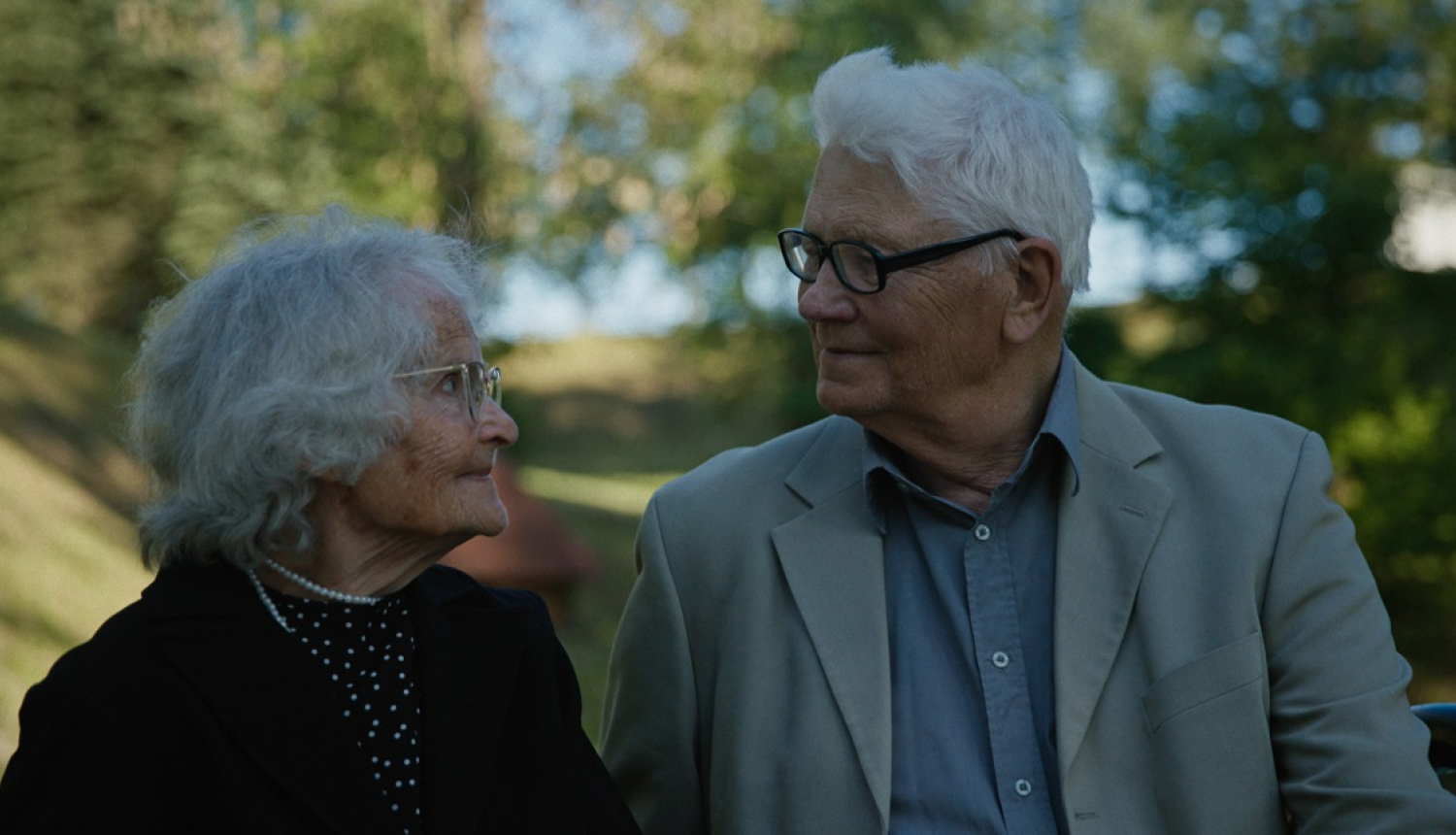 filmas varoņi Ludgarde un Gunārs