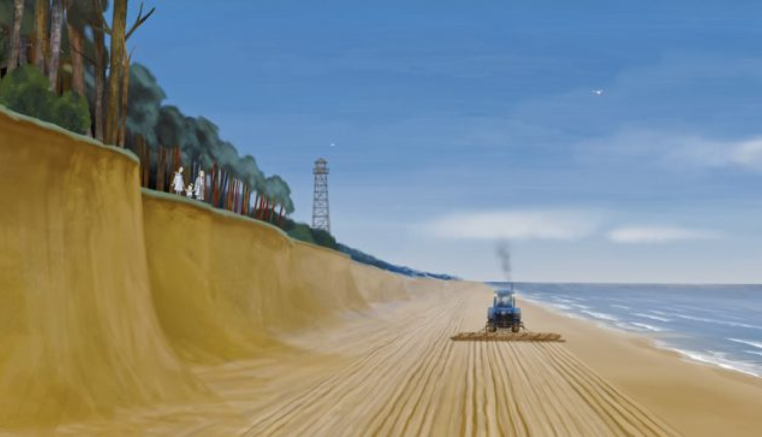 Filma „Mans mīļākais karš” piedalās „Oskaru” sacensībā animācijas kategorijā