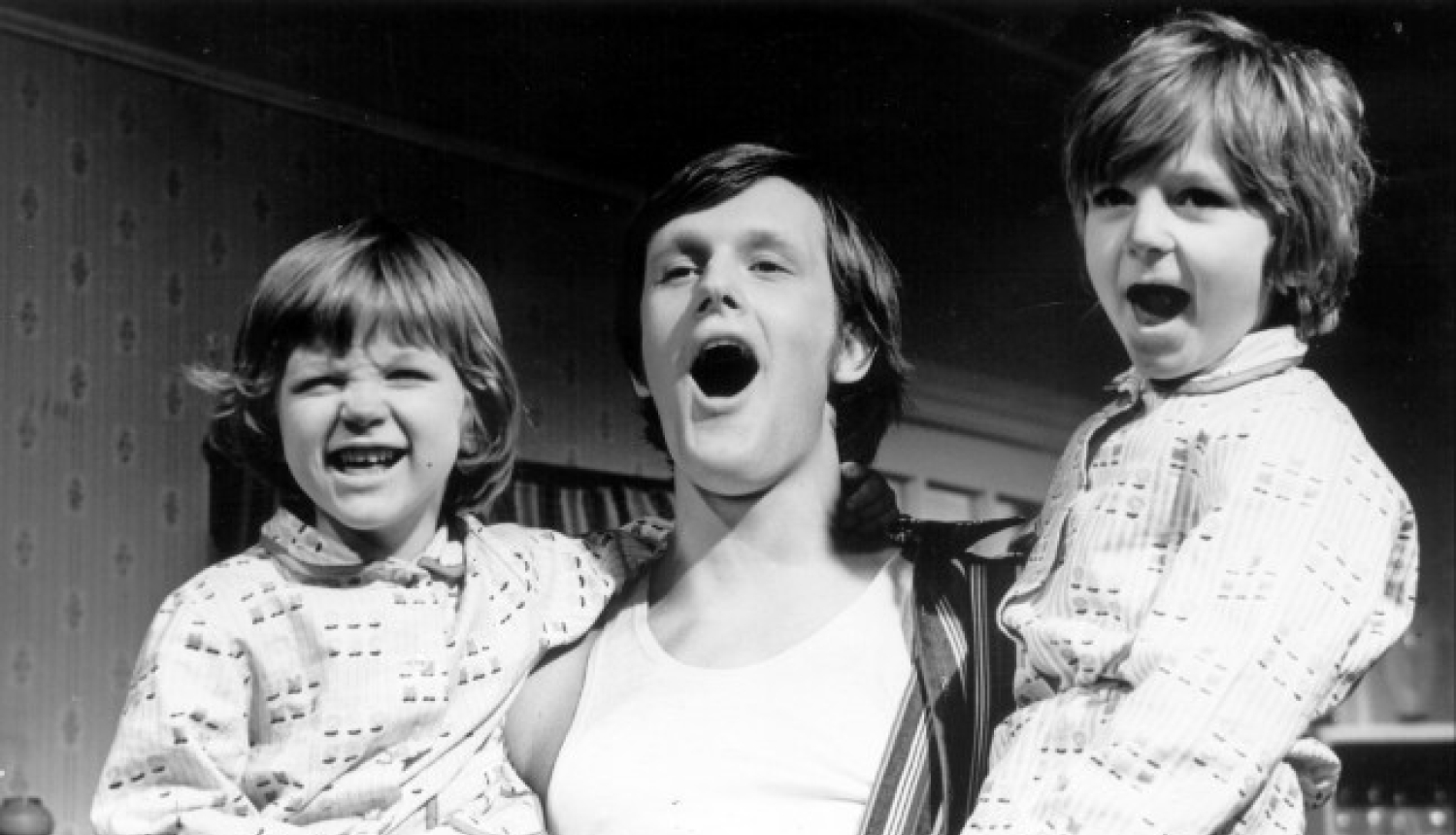 Restaurēta filma “Mans draugs – nenopietns cilvēks”