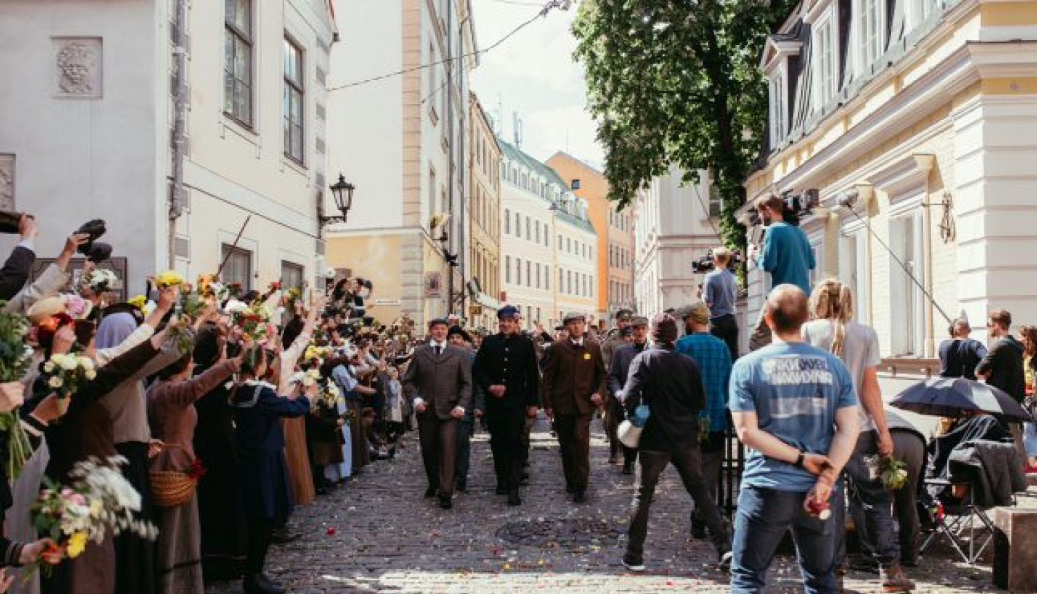 Apsver iespēju veidot valsts finansējuma programmu lielformāta spēlfilmu atbalstam