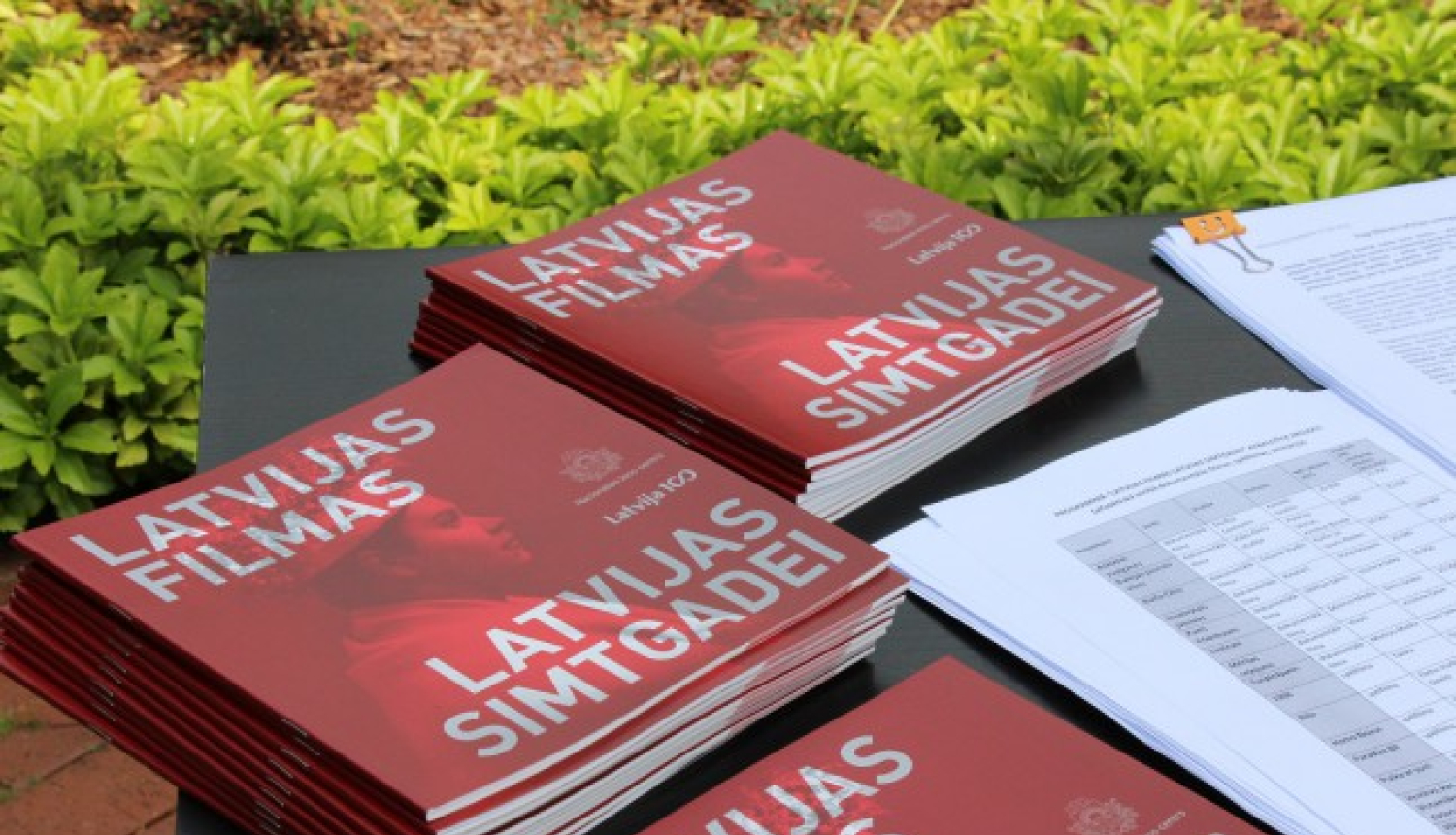 Uzņemti pirmie kadri Simtgades filmai “Mērijas ceļojums”