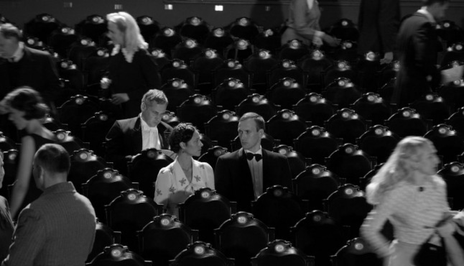 Starptautiskas balvas “Melānijas hronikai” un “Pelnu sanatorijai”