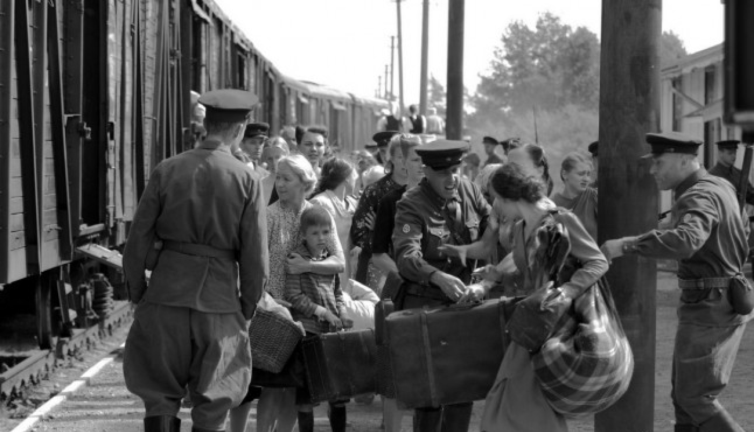 “The Chronicles of Melanie” at the European Parliament