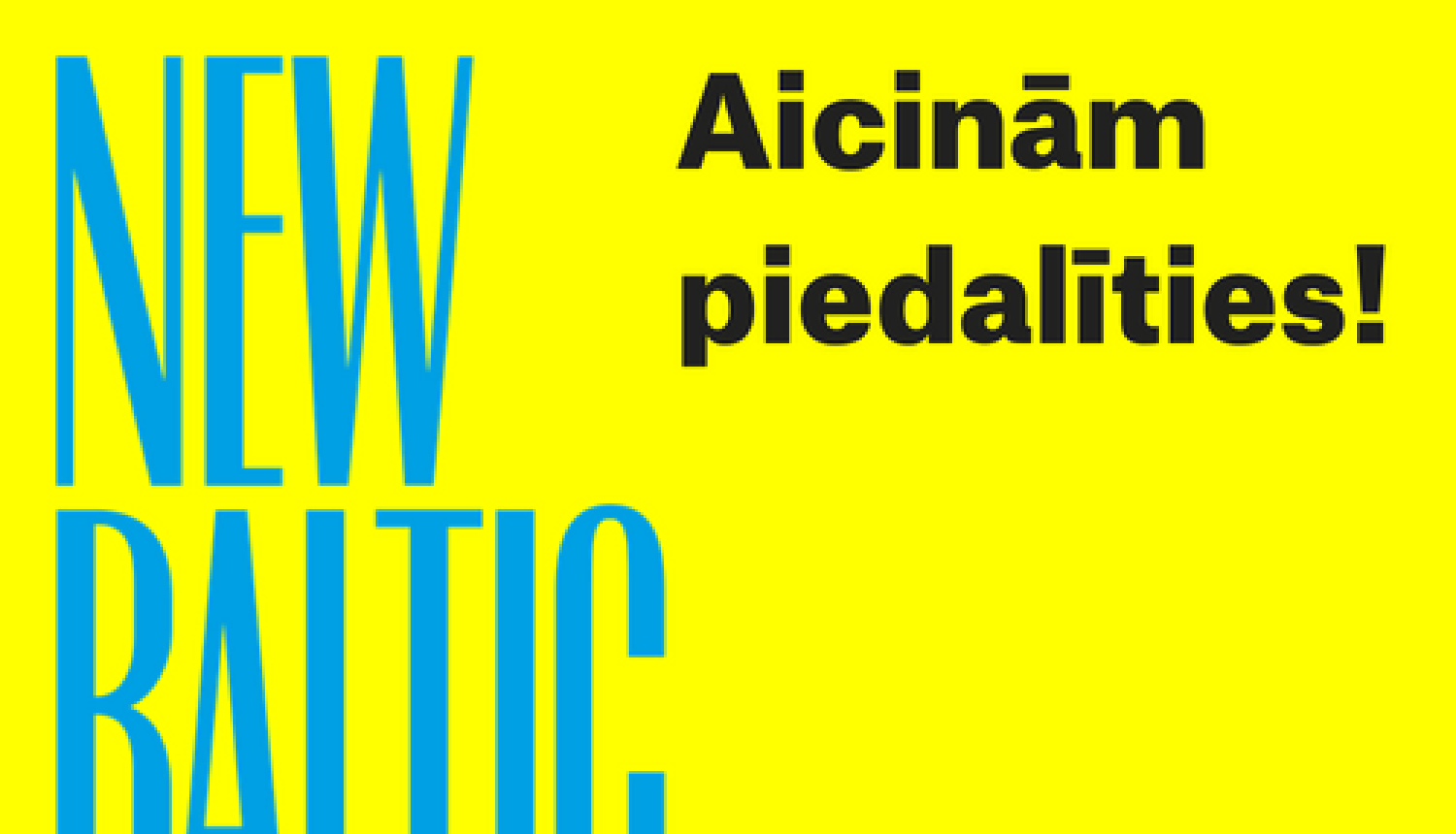 “Scanorama” aicina piedalīties konkursa programmā “Jaunais Baltijas kino”