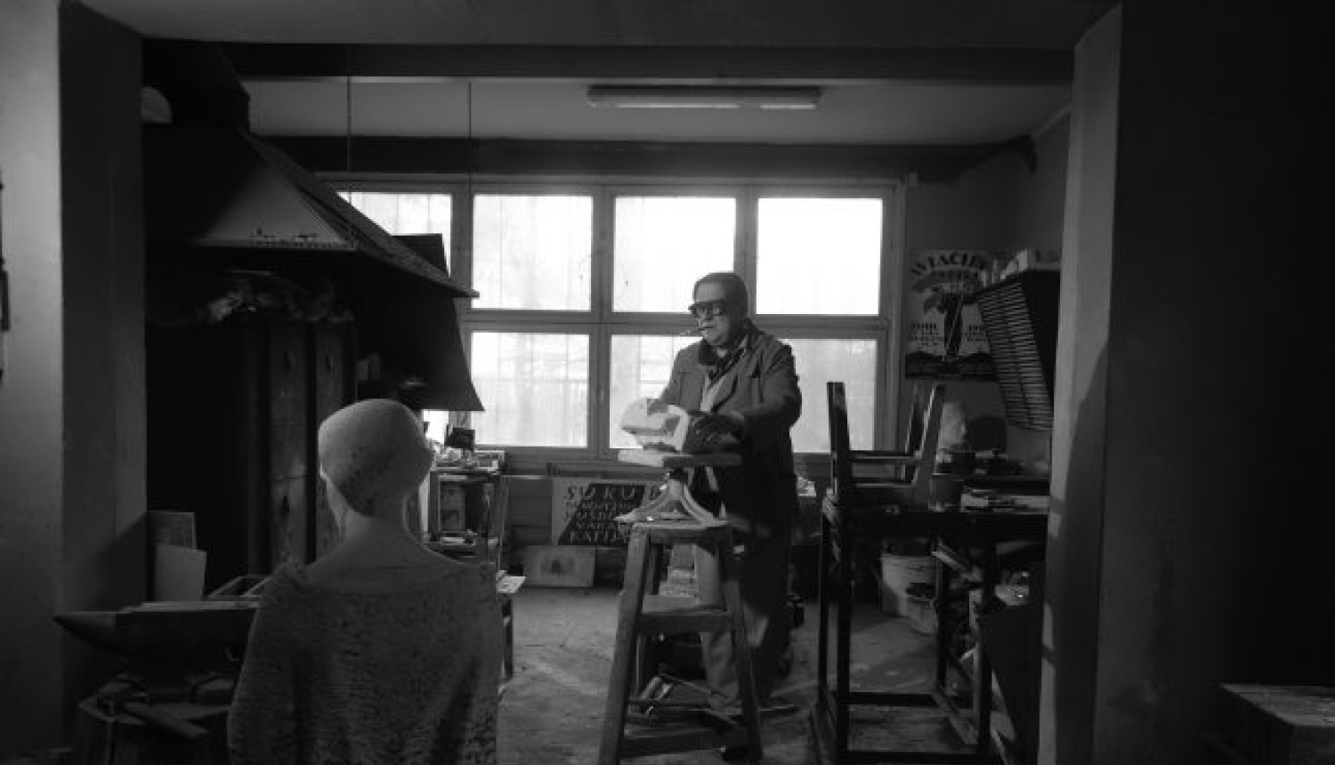 Simtgades filma “Ievainotais jātnieks” piedzīvo TV pirmizrādi