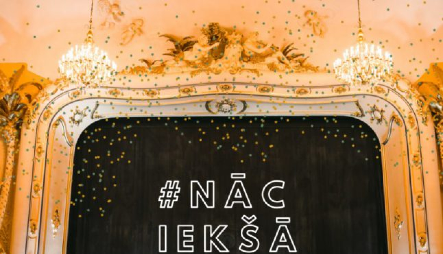 “Splendid Palace” atsāks ekskluzīvus kino seansus “#Nāciekšā!”