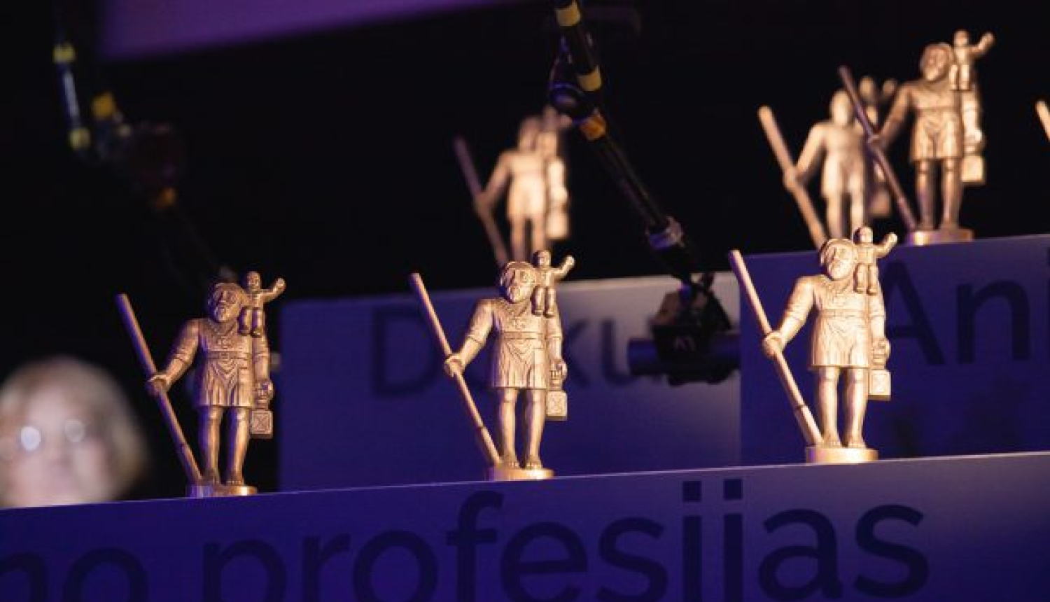 Noslēgusies pieteikumu iesniegšana Nacionālajai kino balvai “Lielais Kristaps”