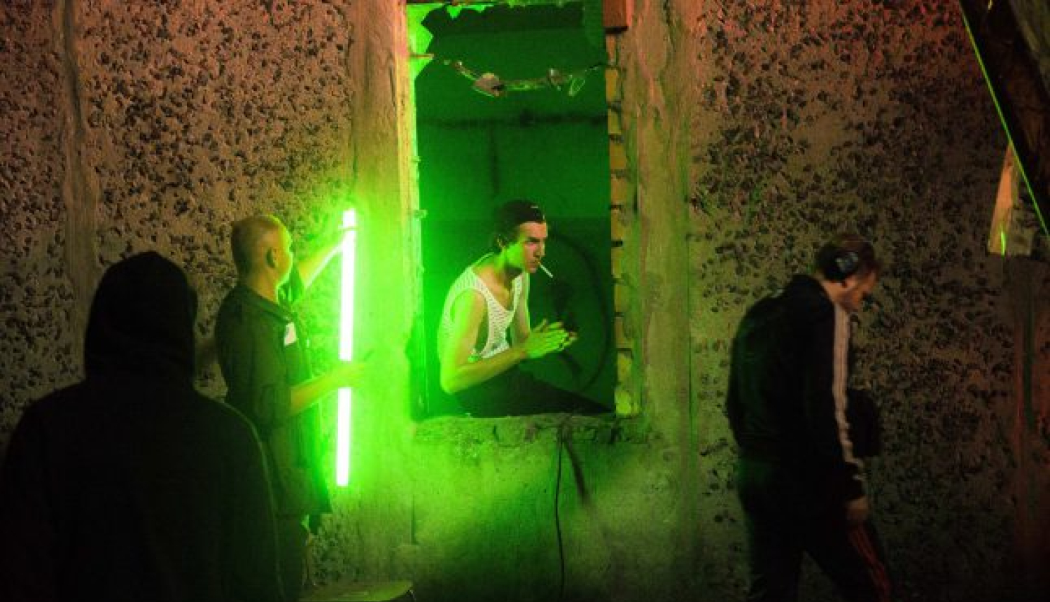 Matīss Kaža aicina filmēties reiva ballītēs