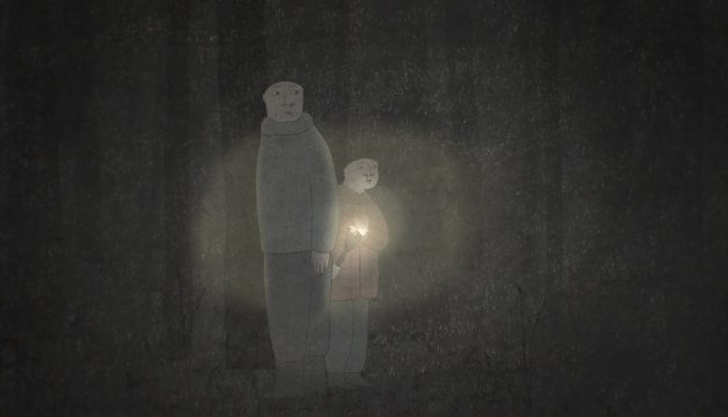 Lizetes Upītes debijas īsfilma iegūst Grand Prix