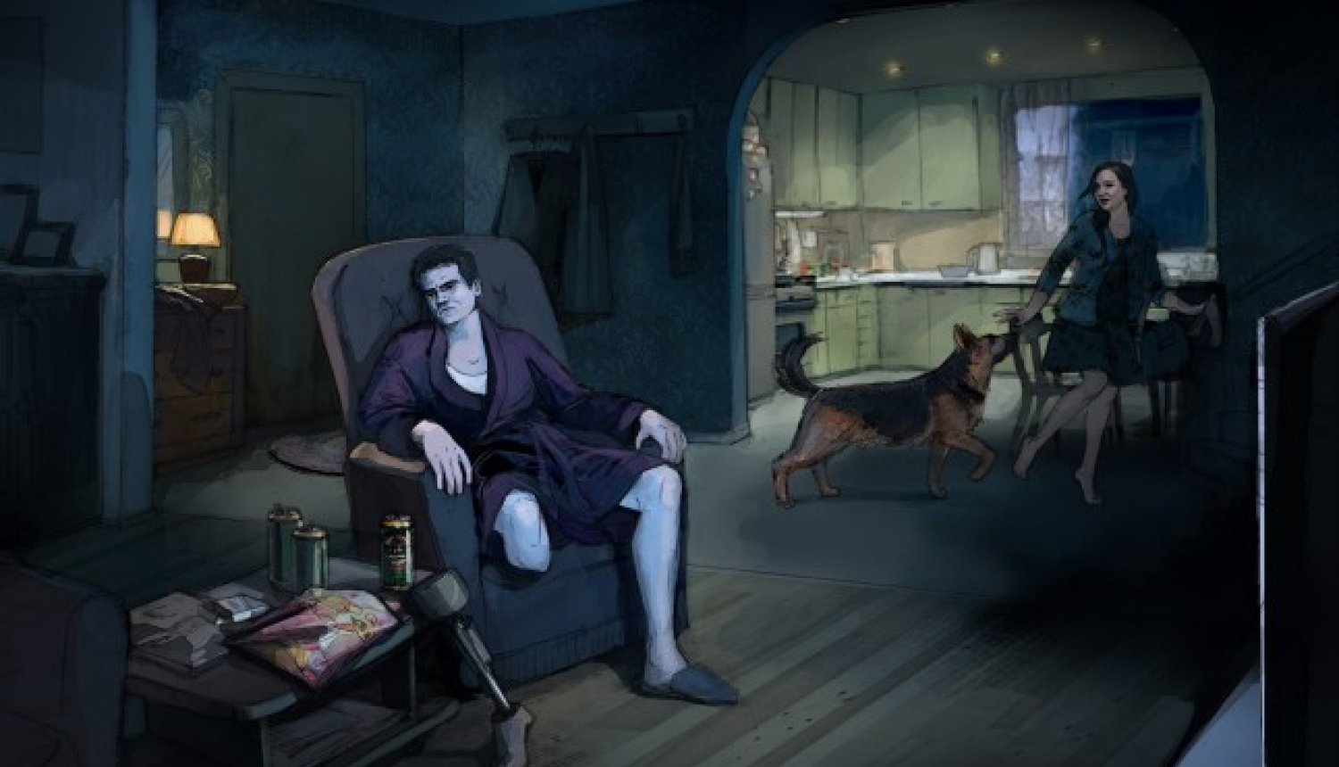 Jāņa Norda topošā filma izvēlēta kopražojumu forumam