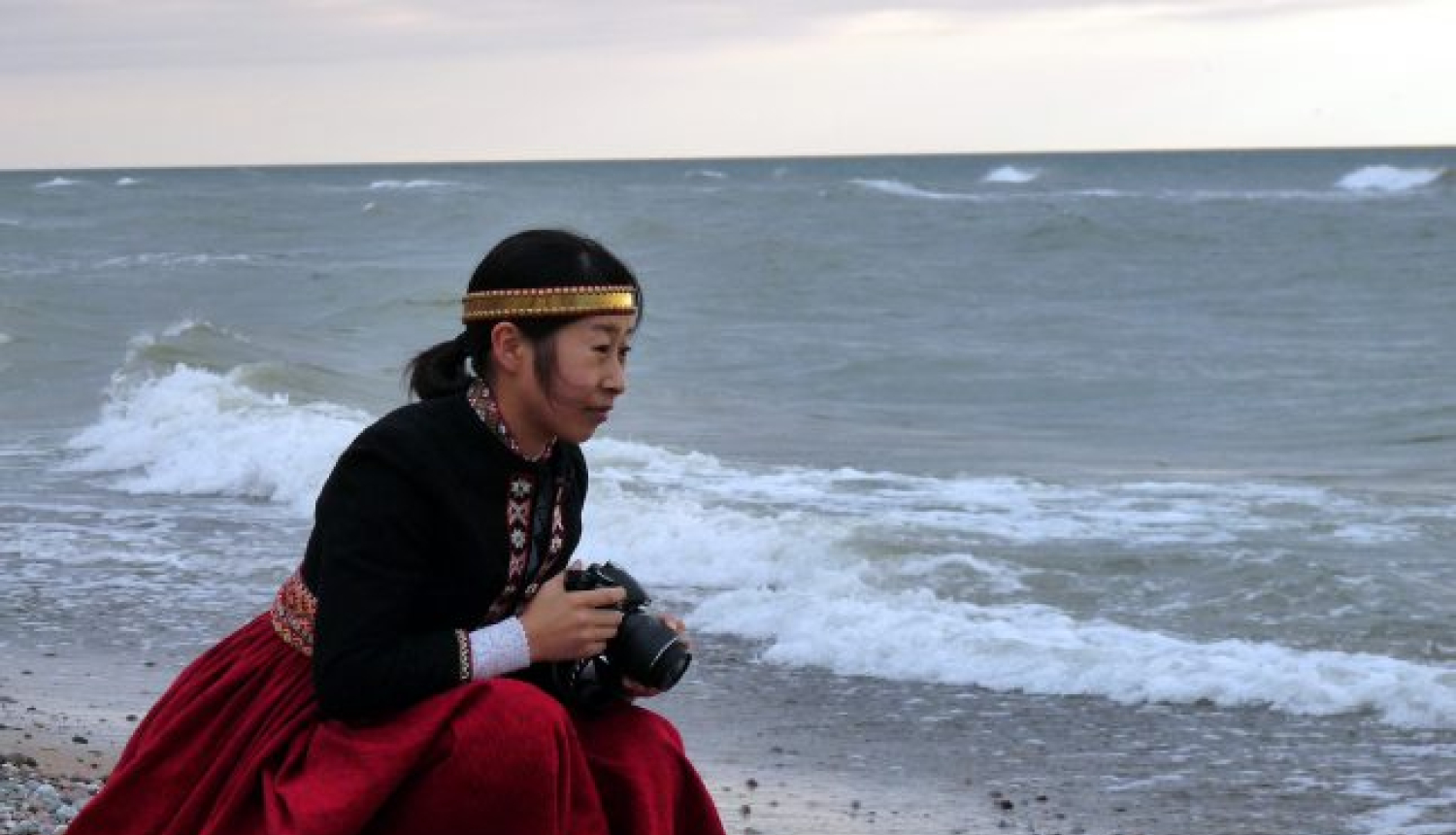 Filmu “Ručs un Norie” demonstrē Eiropas tolerances festivālā “Imagine”