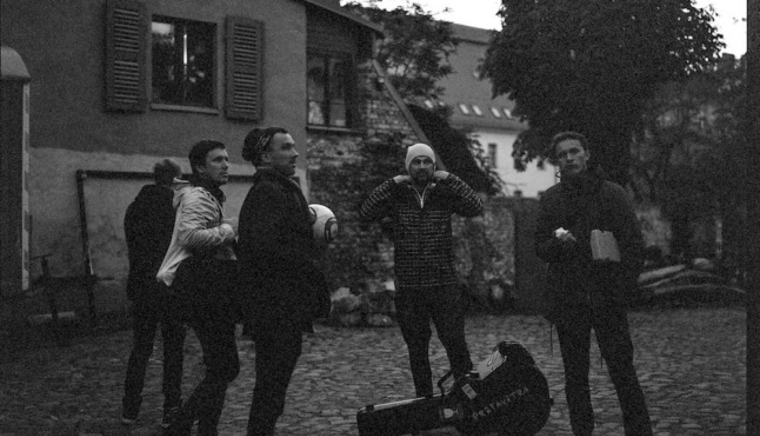 Dokumentāla filma par grupu “Prāta Vētra”