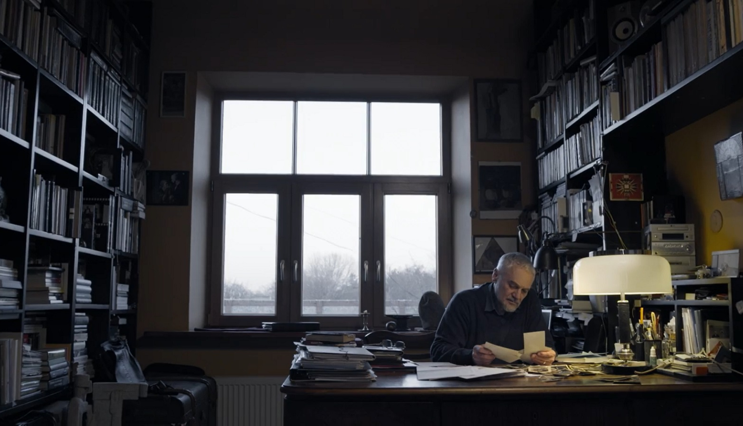 Pēteris Krilovs filmā Uz spēles LAtvija