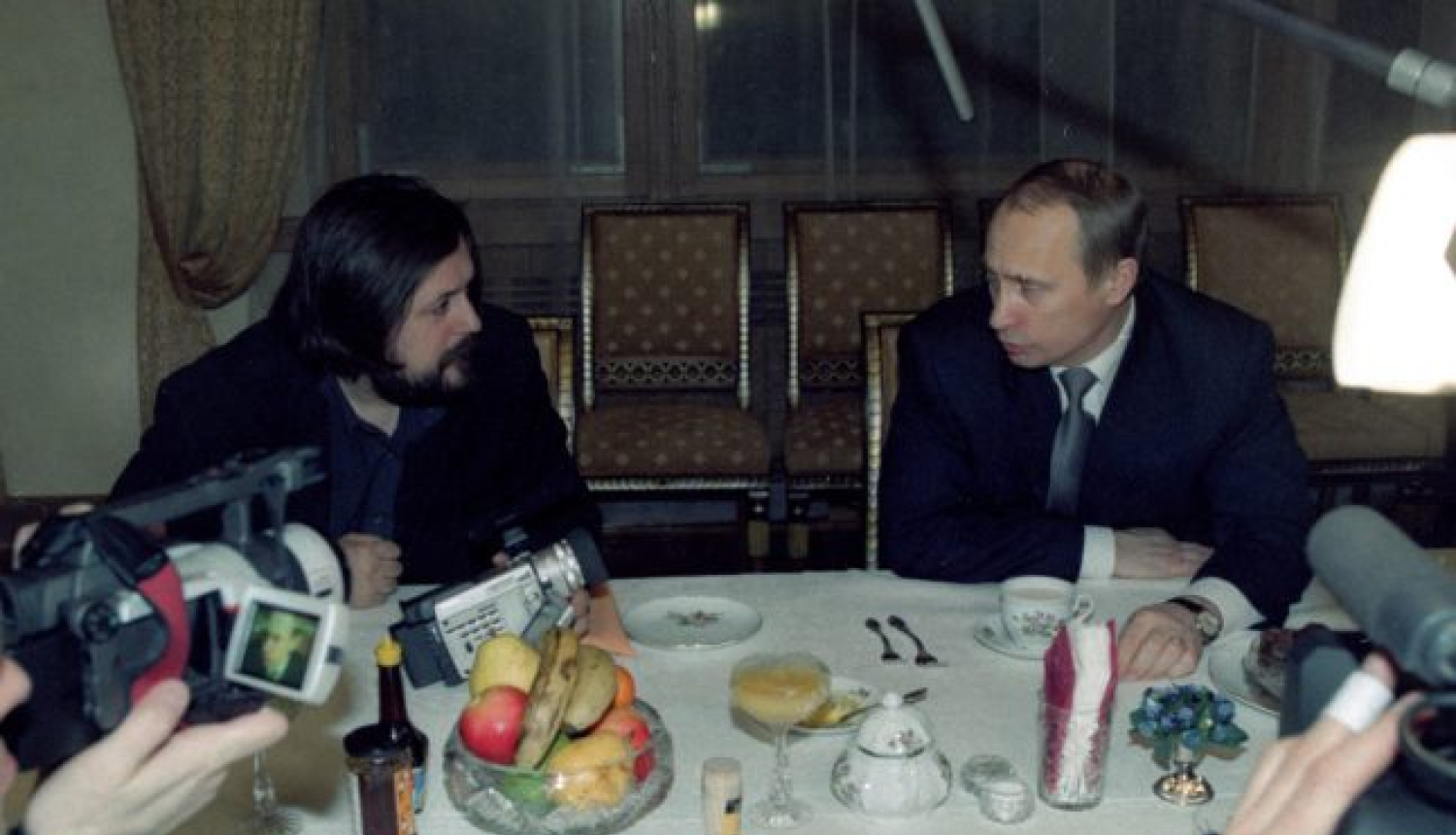 Filma “Putina liecinieki” iekļūst Eiropas Kino akadēmijas gada izlasē