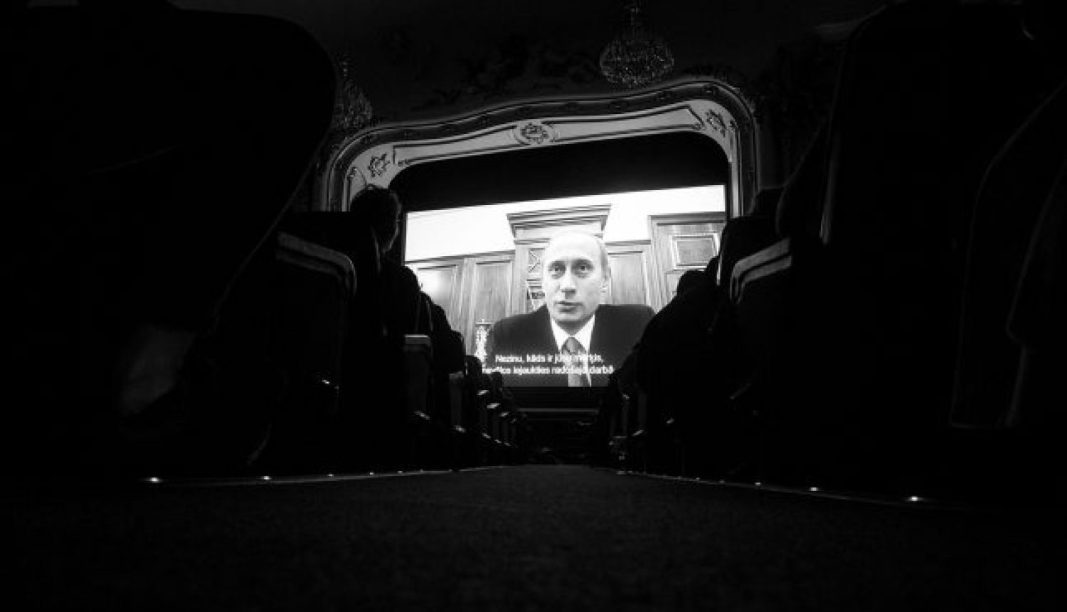 Vitālija Manska dokumentālā filma “Putina liecinieki” dodas pie Latvijas skatītājiem