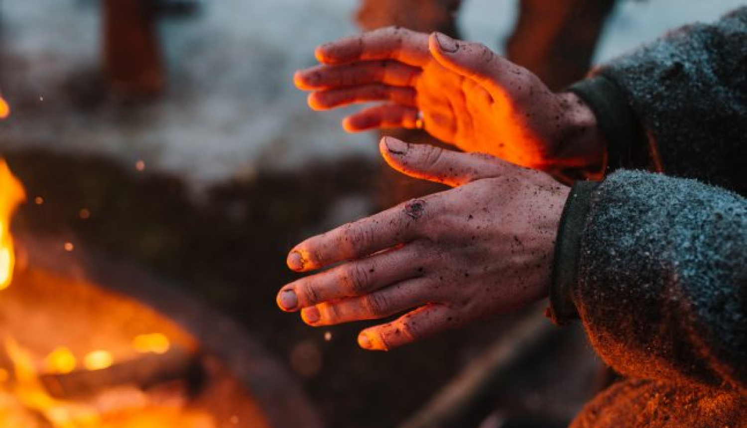 Noslēdz sarežģītāko posmu filmas “Dvēseļu putenis” uzņemšanā