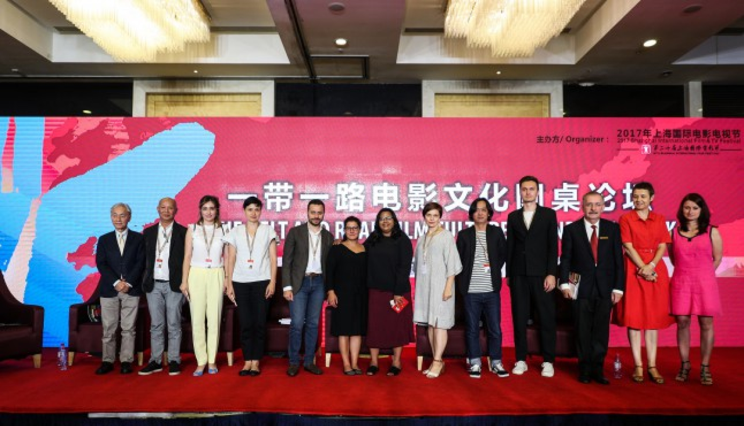 Latvijas filmu nozare sadarbojas ar Ķīnu