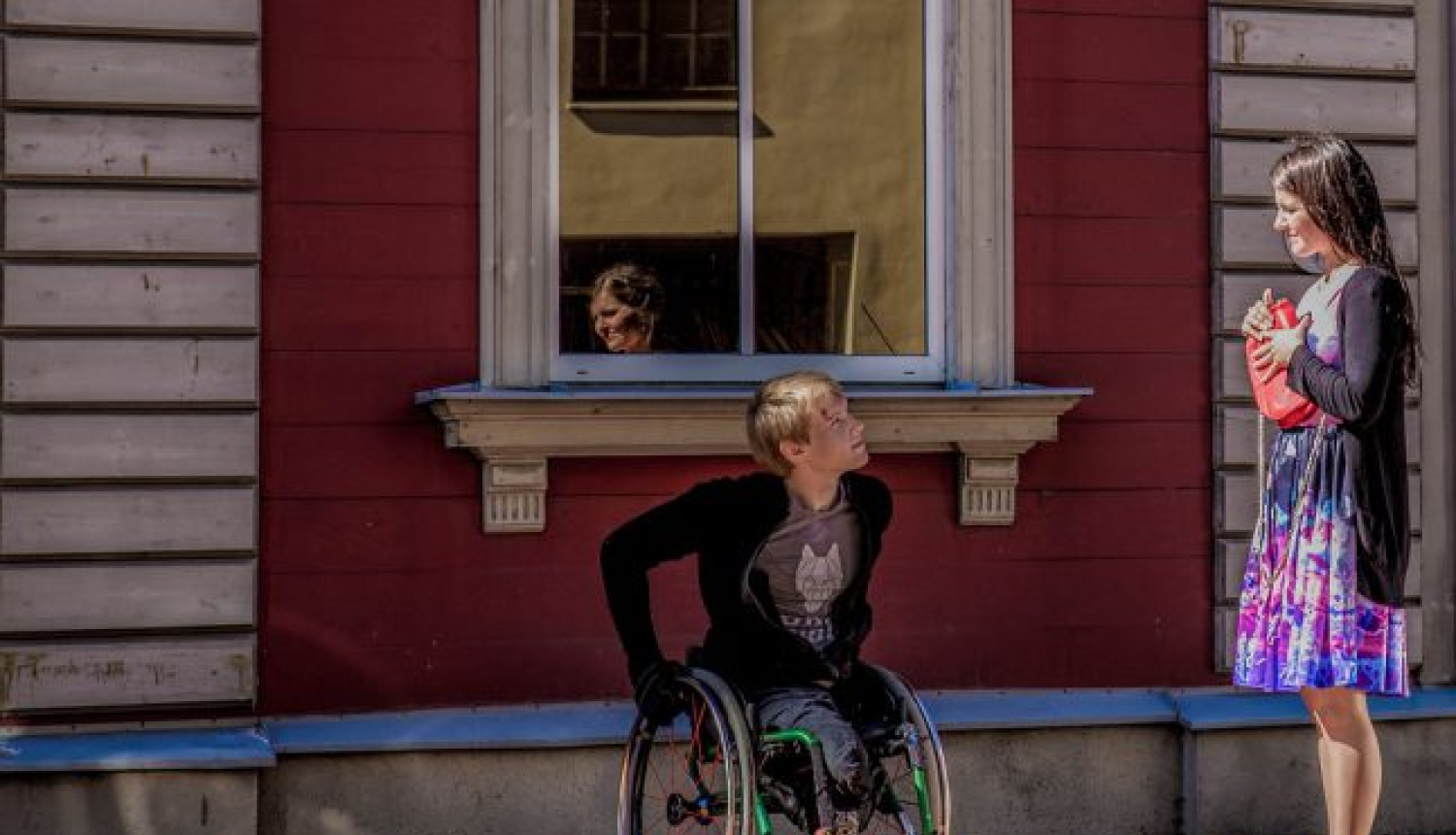 Latvijas filma “Sarauj, Just!” festivāla “Manhattan Short” programmā