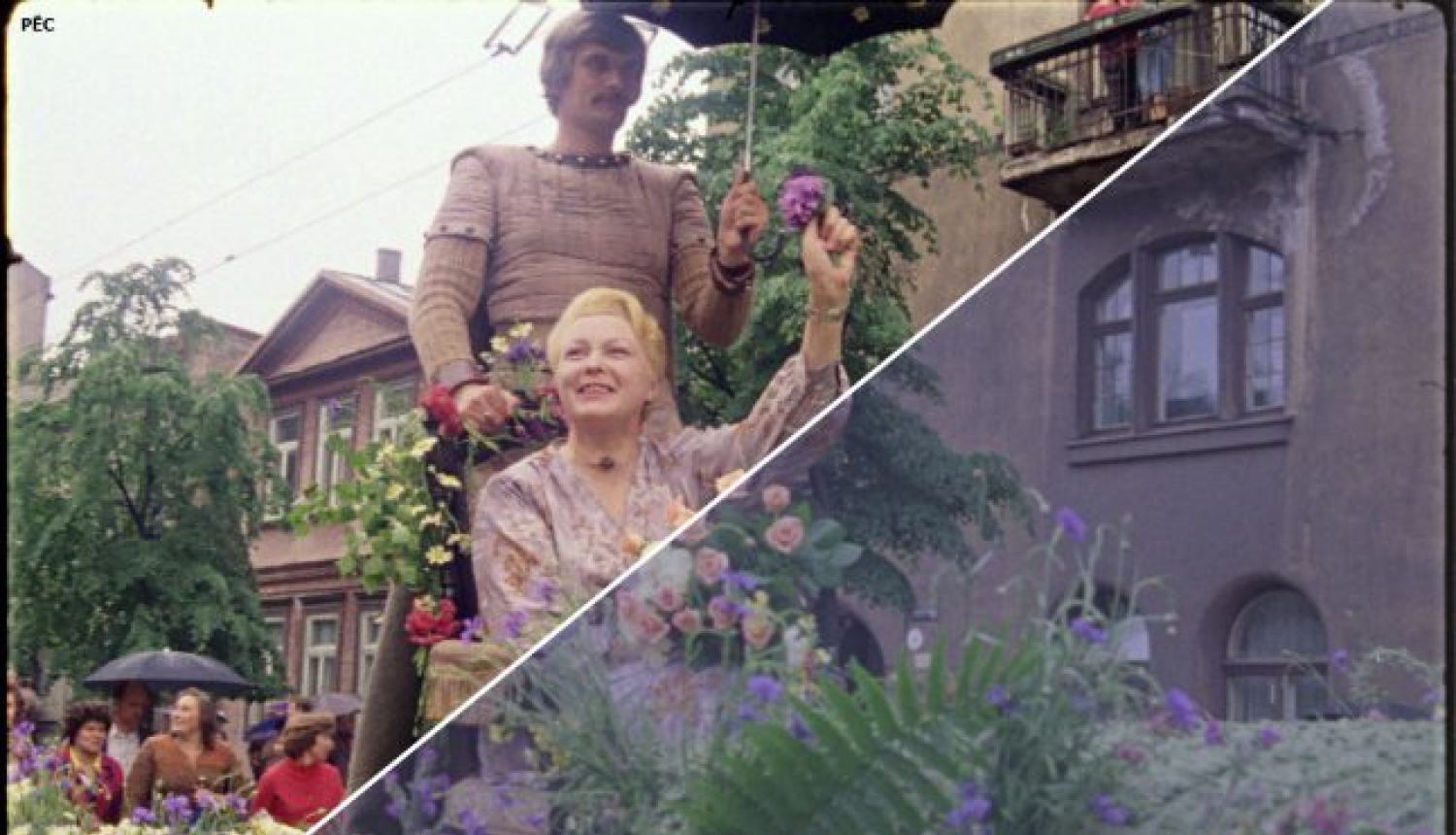 ERAF projekta ietvaros uzsāk arhīva kinodokumentu digitalizāciju