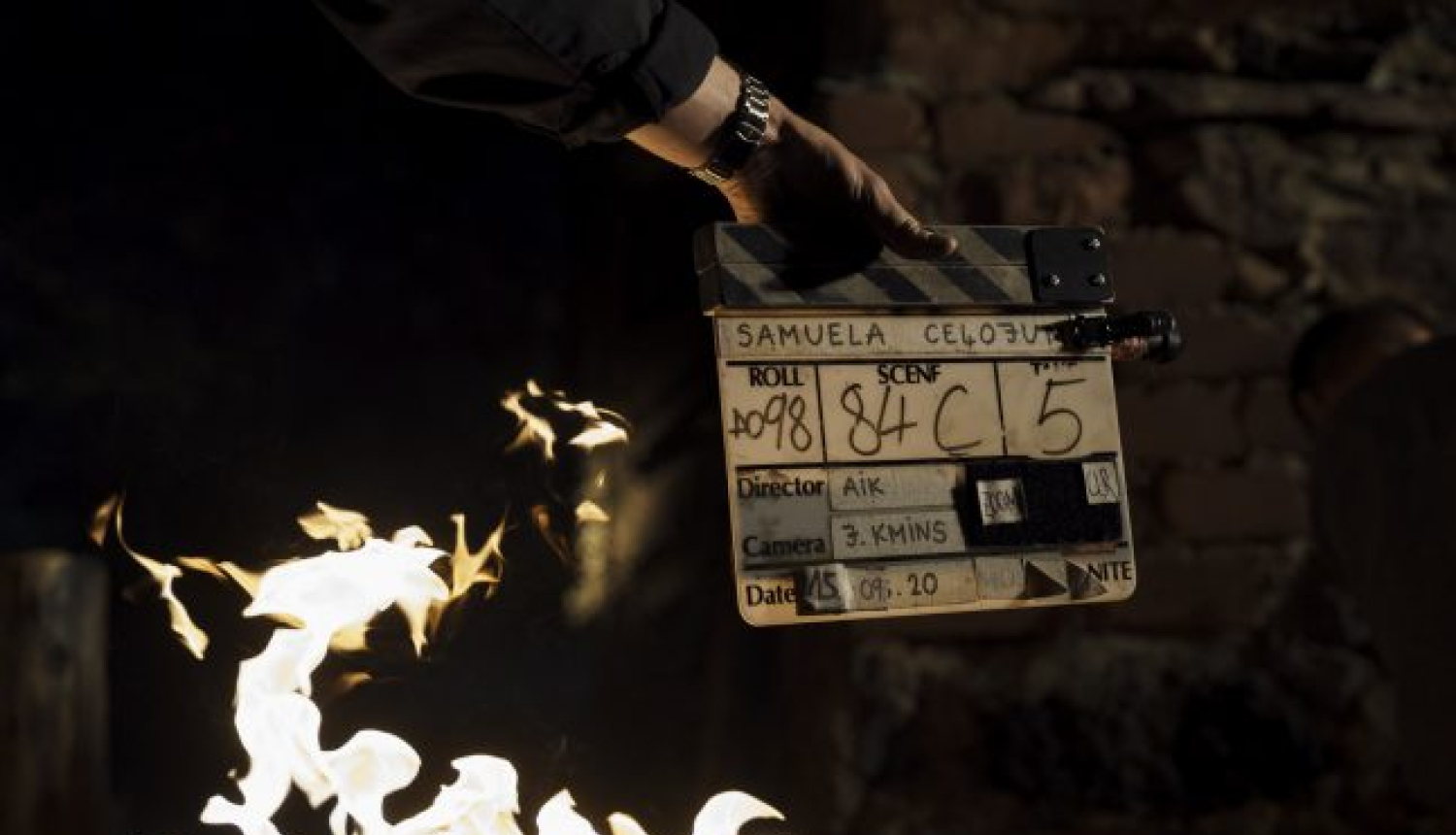 Noslēgusies Aika Karapetjana komēdijas “Sema ceļojums” filmēšana