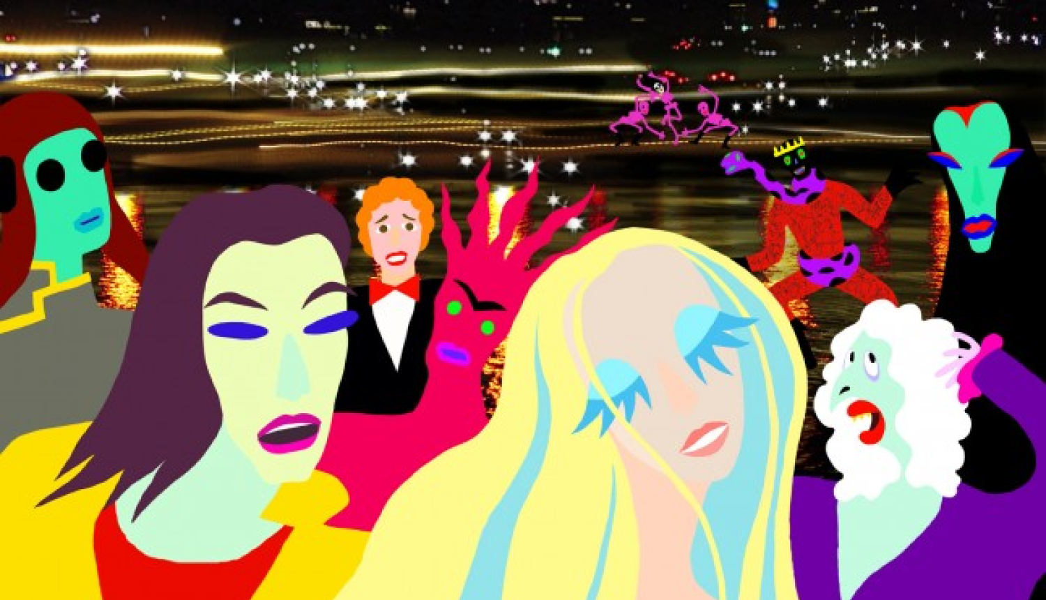 Jaunais gads “Mansardā” sākas 7.01. ar citādu Raini!