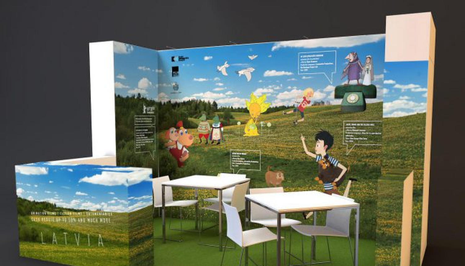 Sākas Berlināle-2019