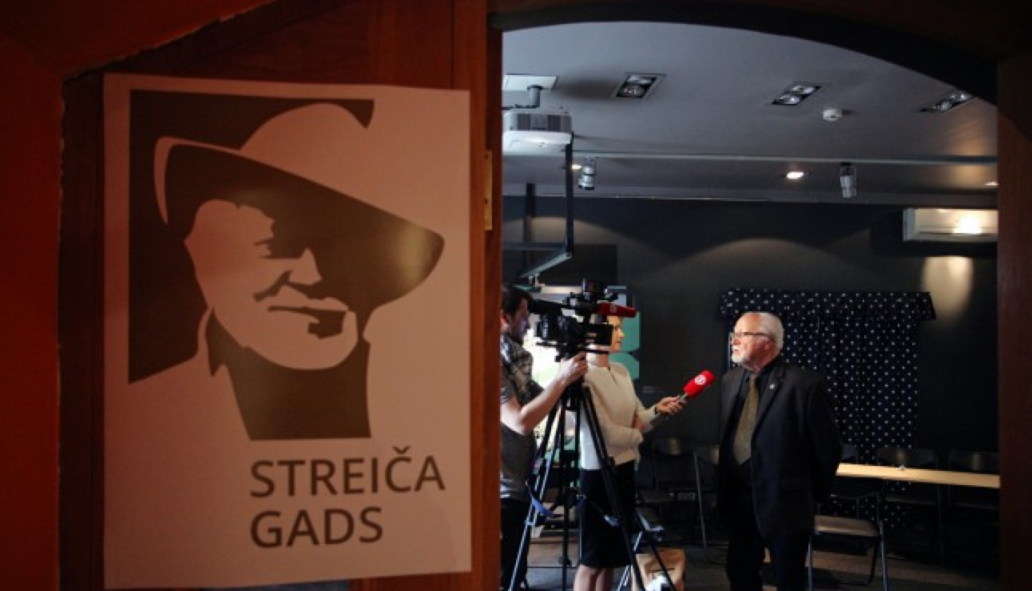 Izziņots Jāņa Streiča kinogads