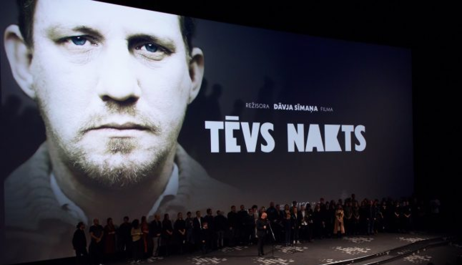 Simtgades filmu “Tēvs Nakts” dažās dienās noskatījušies jau 6000 skatītāju