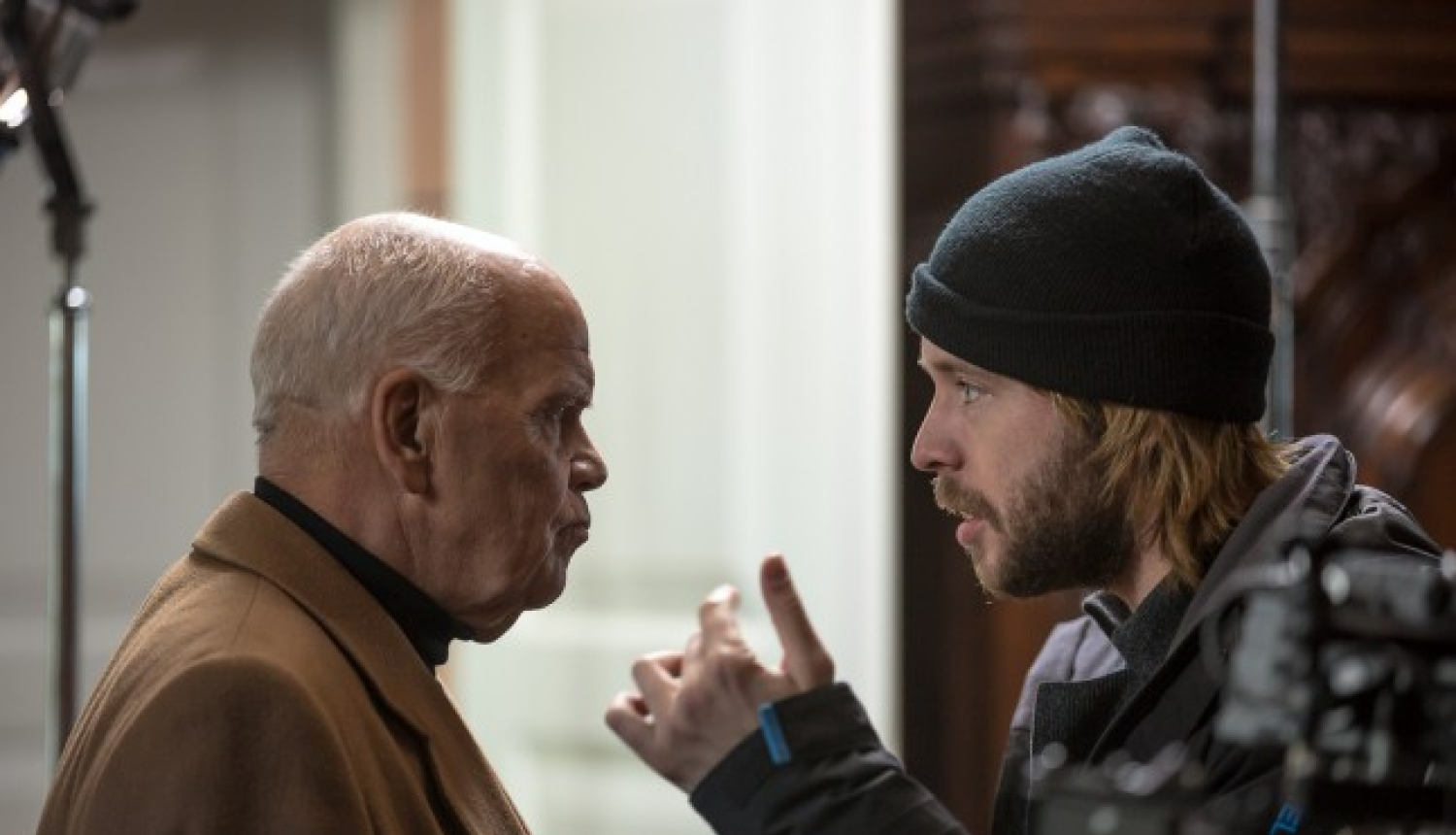 Pabeigta Staņislava Tokalova spēlfilmas montāža