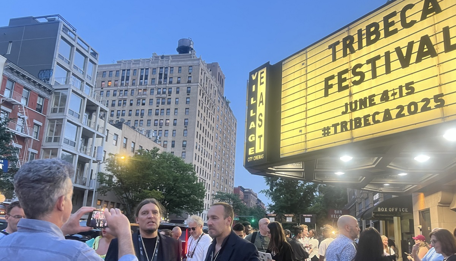 režisori brāļi Ābeles