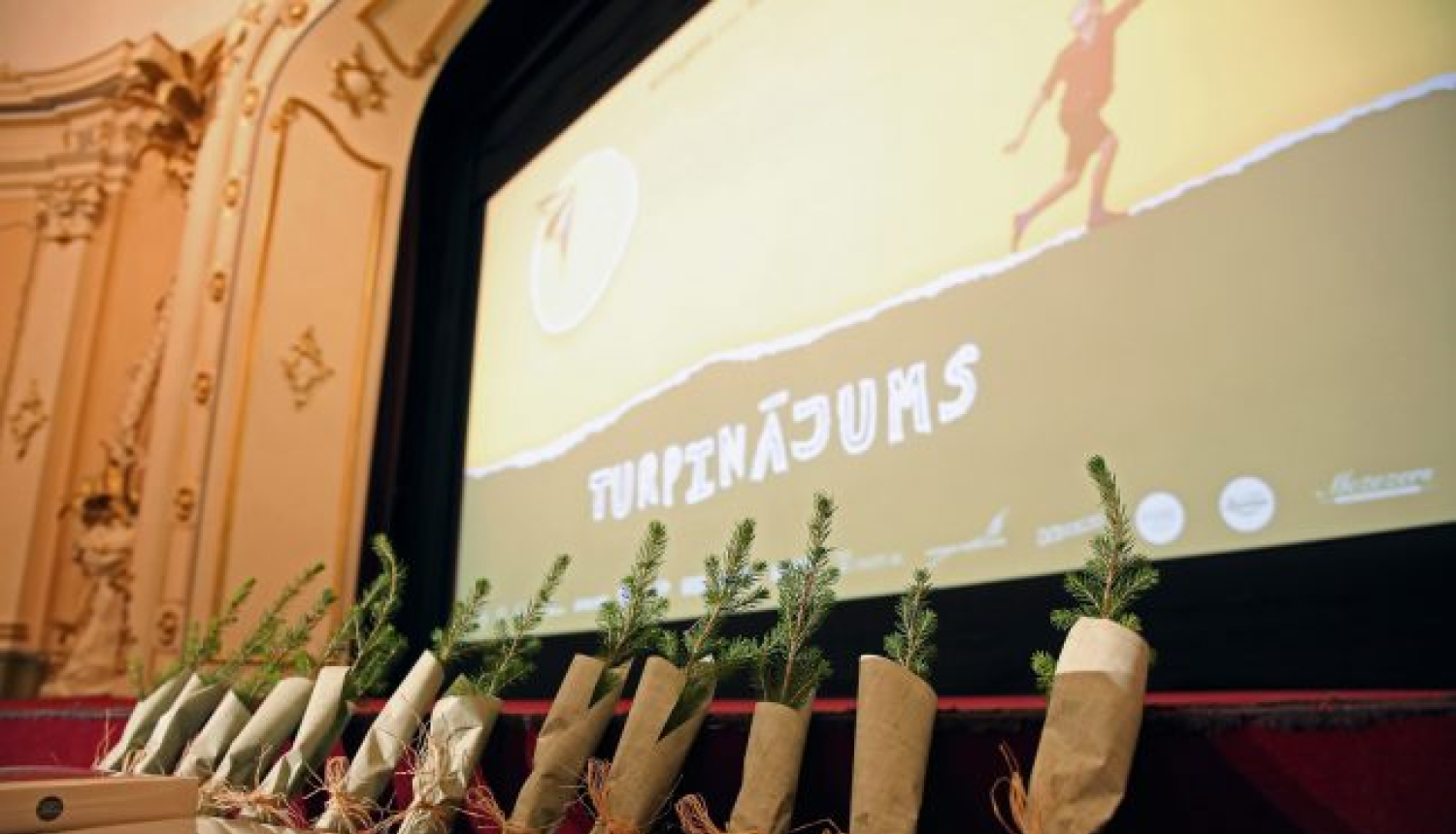 Latvija izvirza Simtgades filmu “Oskara” balvas sacensībai