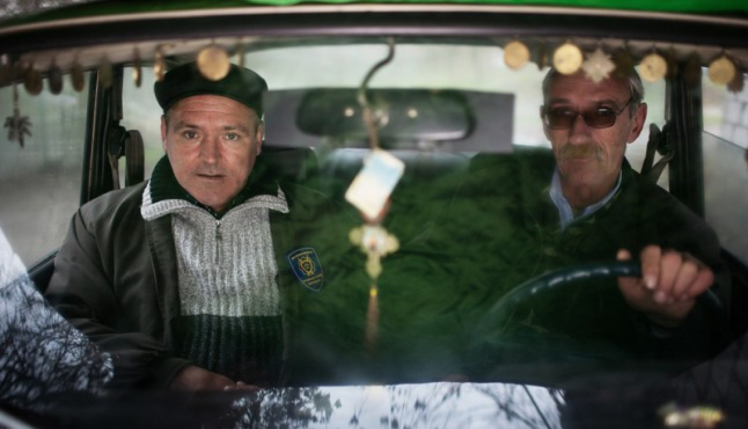 Pirmizrāde filmai “Ukraiņu šerifi”