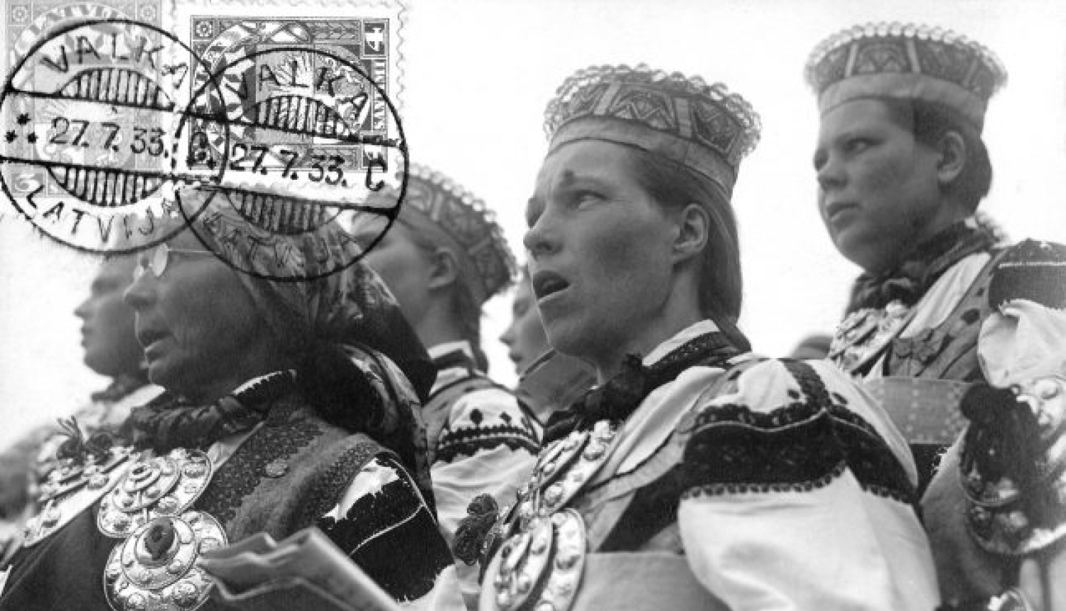 Portālā filmas.lv ievietota filma par Dziesmu svētkiem