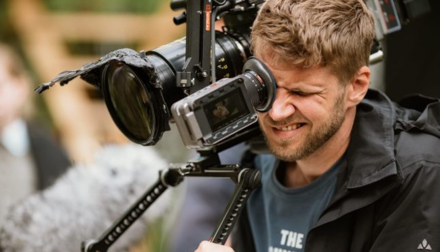 Filmas “Dvēseļu putenis” operators Valdis Celmiņš nominēts balvai “IMAGO”
