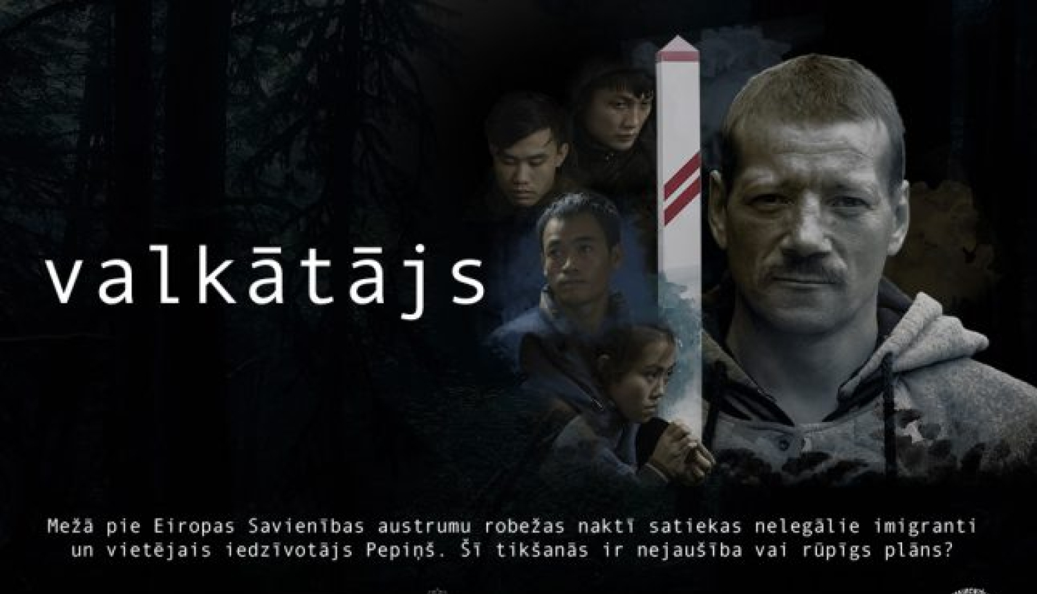 Ivara Zviedra filma “Valkātājs” Jihlavas festivāla konkursā