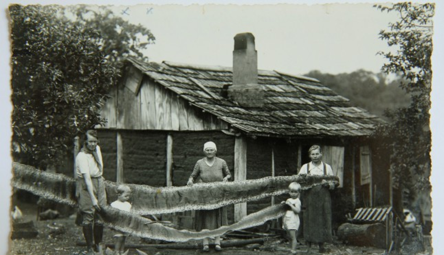 Dokumentāla filma par latviešu koloniju Brazīlijā