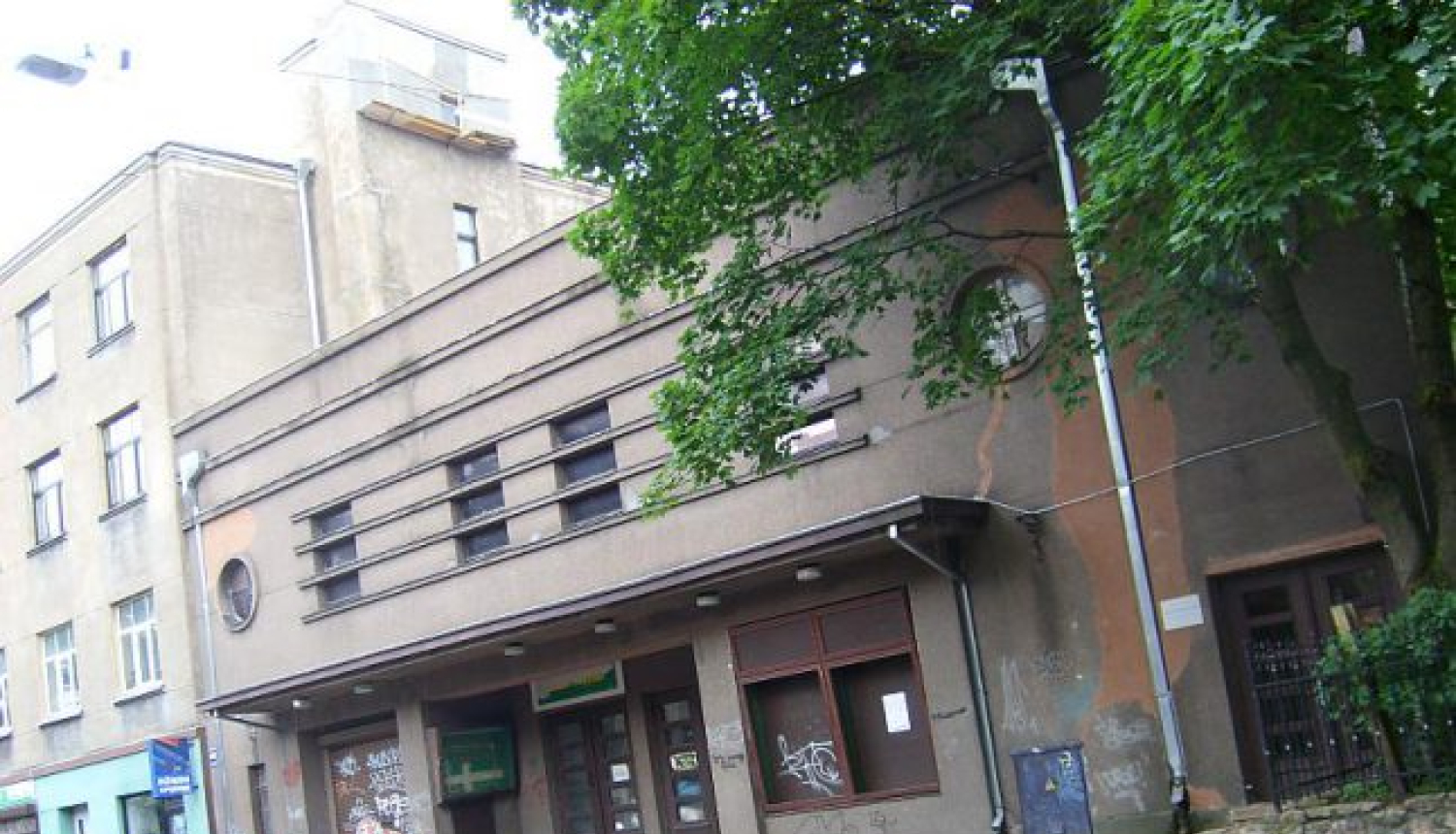 “Kino Bize” rīko Pārdaugavas velo-kino tūri