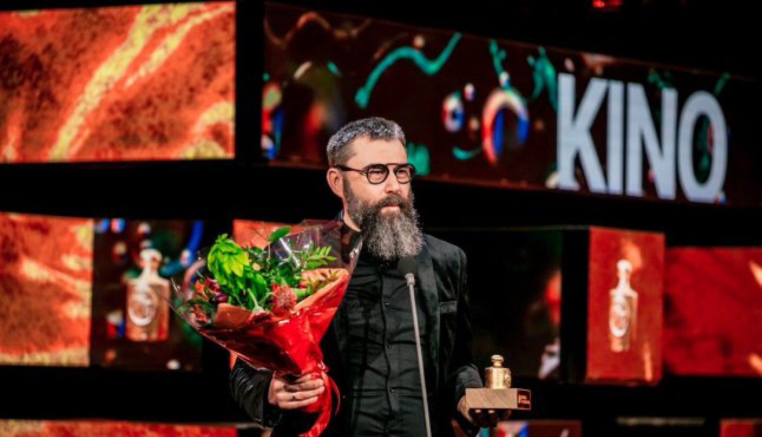 Filma „Pilsēta pie upes” saņem balvu “Kilograms kultūras 2020”