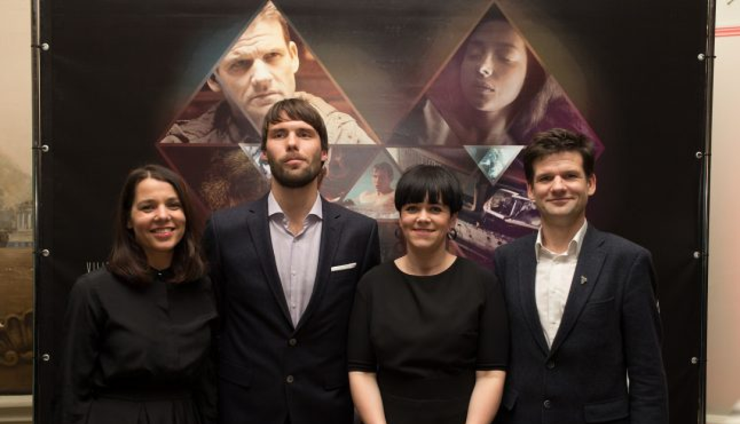 Pirmizrādi piedzīvojusi Jāņa Norda jaunā filma “Ar putām uz lūpām”