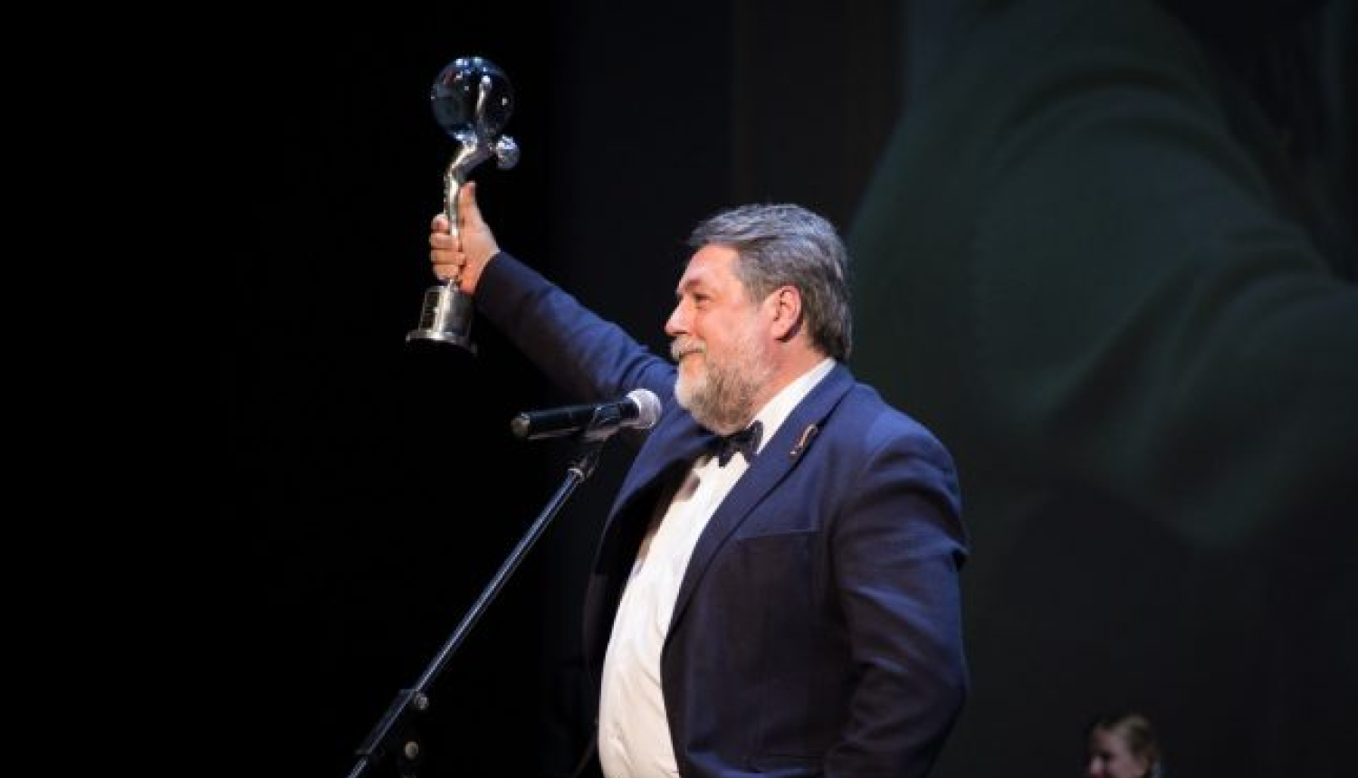 Vitālijs Manskis uzaicināts kļūt par ASV Kinoakadēmijas biedru