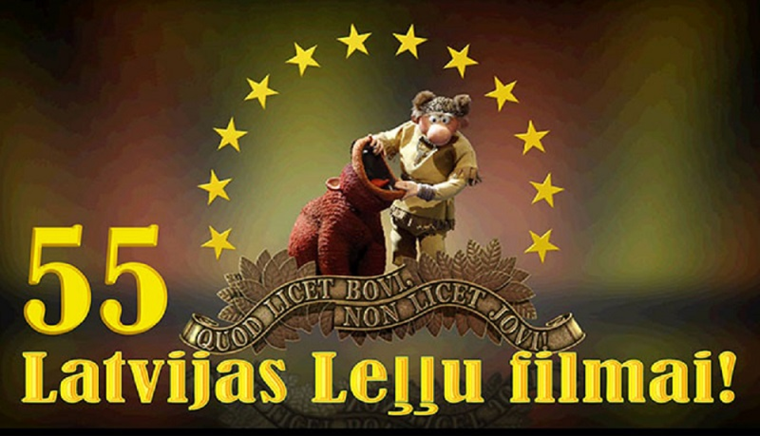 Leļļu animācijai 55