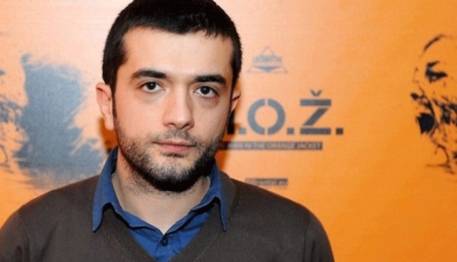 Aik Karapetian preps ‘Firstborn’