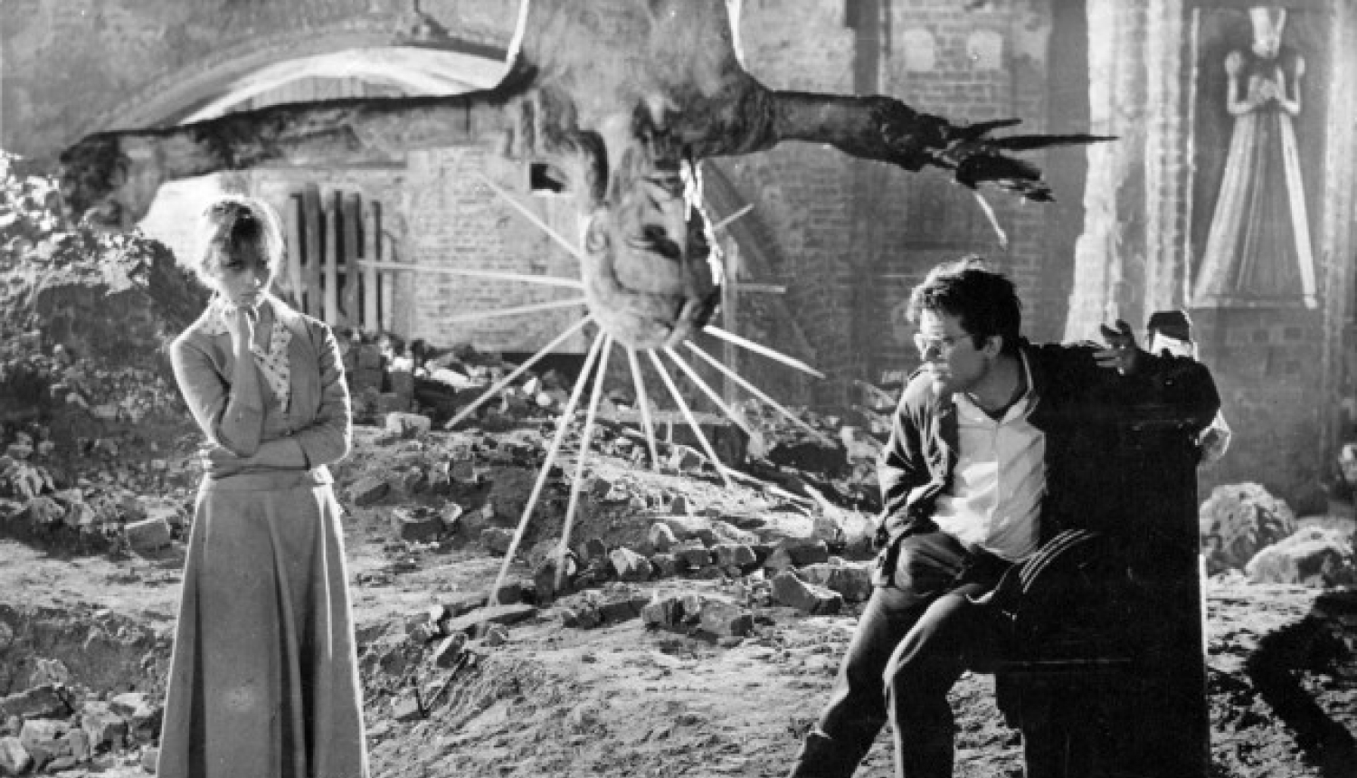 Kino muzeja lektoriju noslēdz Vajdas “Pelni un dimants”