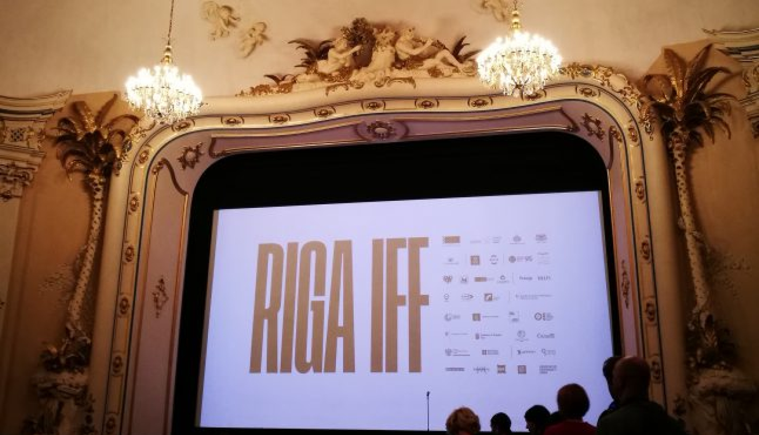 Sākas Rīgas Starptautiskais kino festivāls