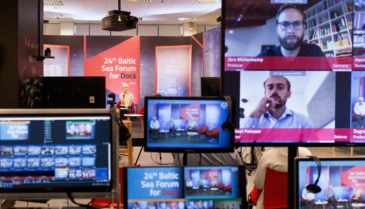 BSD 2020. Foto: Agnese Zeltiņa