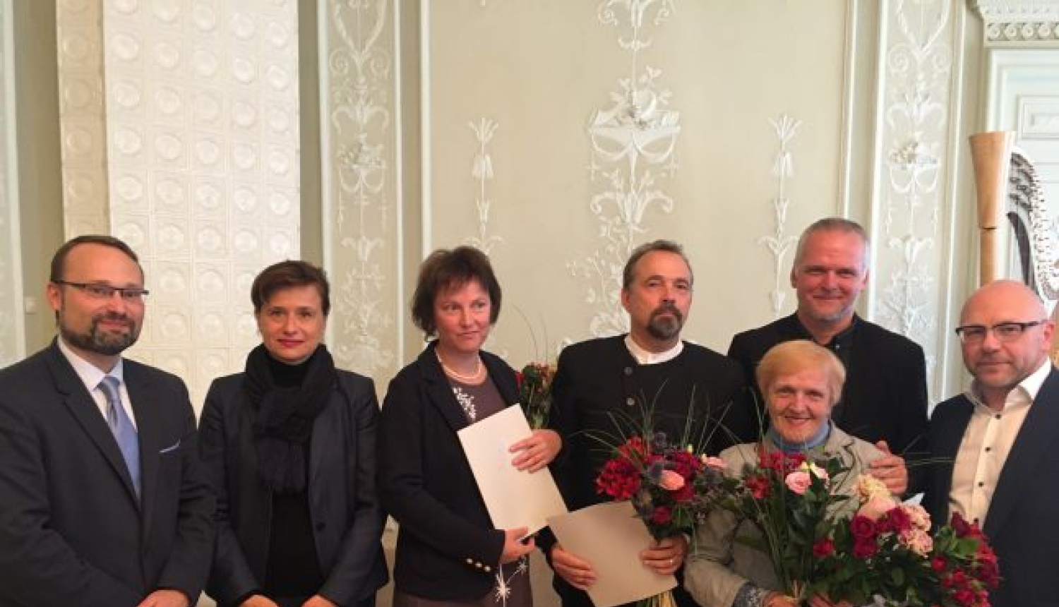 “Laika tiltiem” – Lietuvas Kultūras ministrijas balva